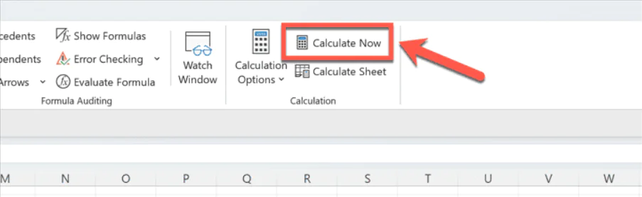 Excel’de Bellek Yetersiz Hatası Nasıl Düzeltilir