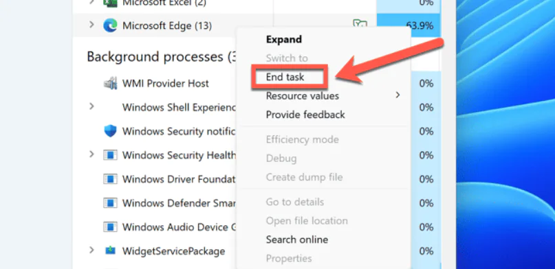 Excel’de Bellek Yetersiz Hatası Nasıl Düzeltilir