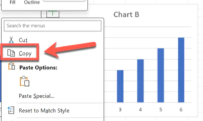 Excel de İki Grafik Nasıl Birleştirilir
