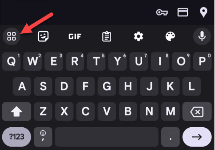 Android Klavye Nasıl Büyütülür