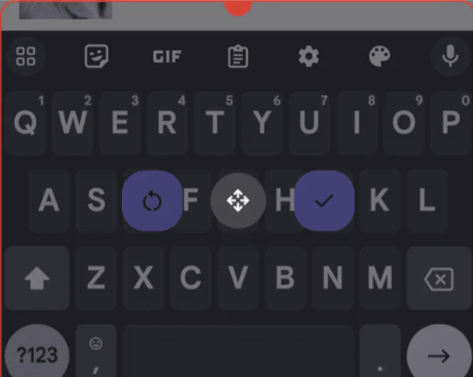Android Klavye Nasıl Büyütülür