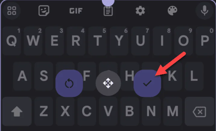 Android Klavye Nasıl Büyütülür