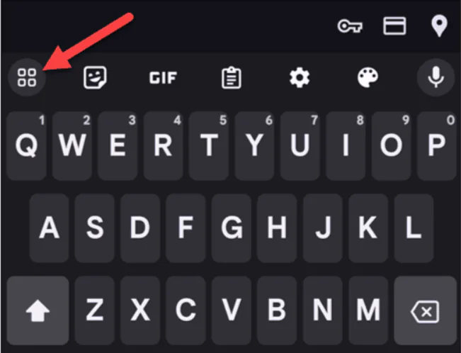 Android Klavye Nasıl Büyütülür
