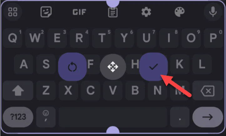 Android Klavye Nasıl Büyütülür
