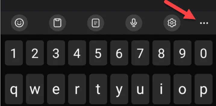 Android Klavye Nasıl Büyütülür
