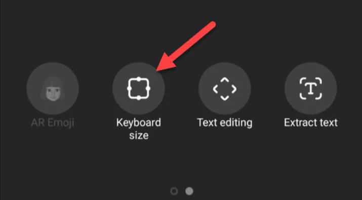 Android Klavye Nasıl Büyütülür
