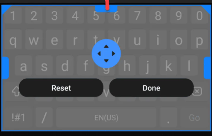 Android Klavye Nasıl Büyütülür