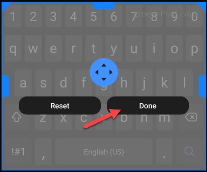 Android Klavye Nasıl Büyütülür