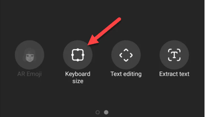 Android Klavye Nasıl Büyütülür