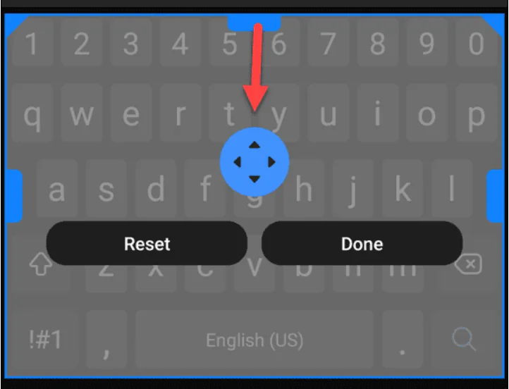 Android Klavye Nasıl Büyütülür