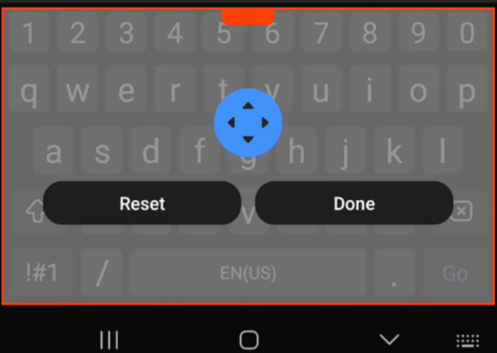 Android Klavye Nasıl Büyütülür