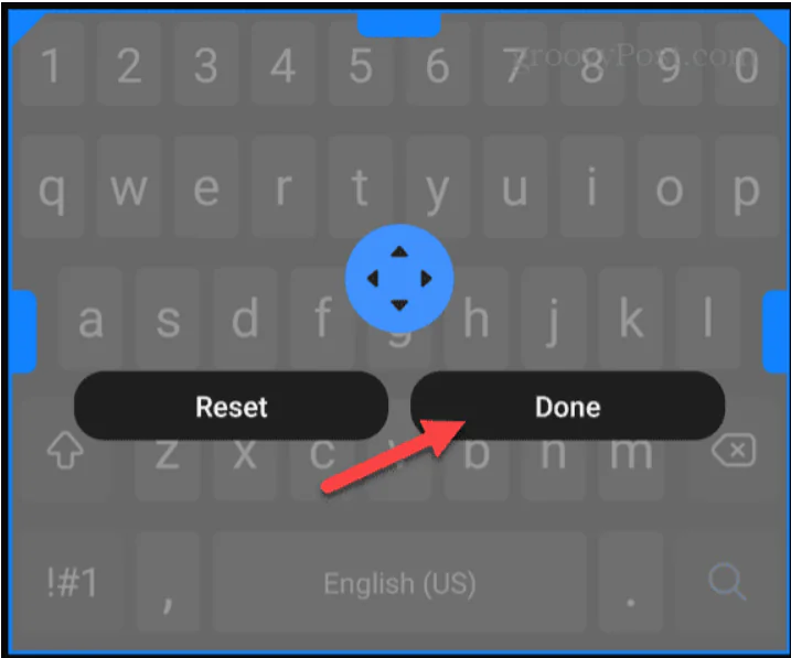 Android Klavye Nasıl Büyütülür