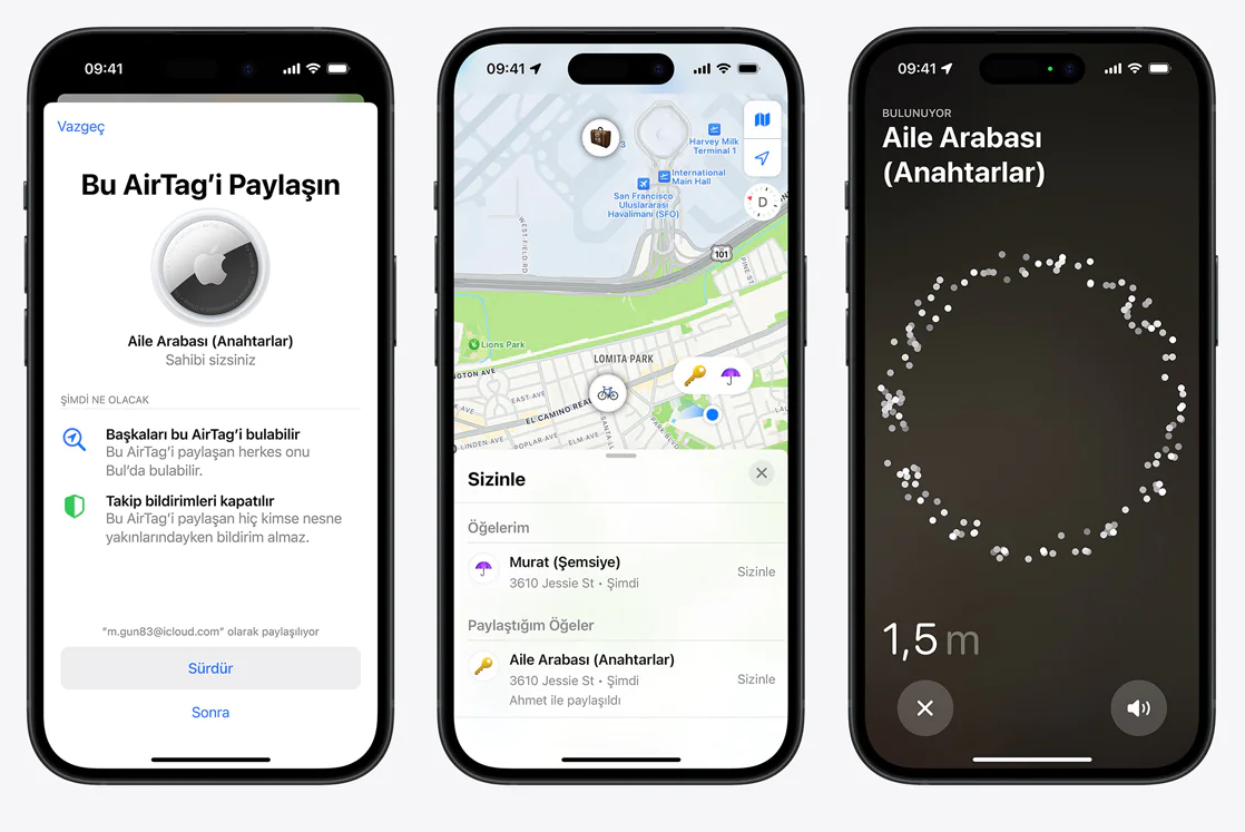 Apple AirTag Nasıl Kurulur ve Kullanılır