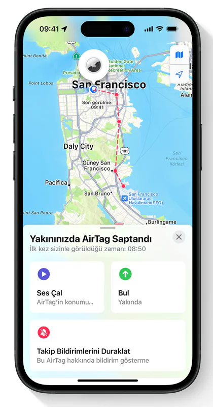 Apple AirTag Nasıl Kurulur ve Kullanılır