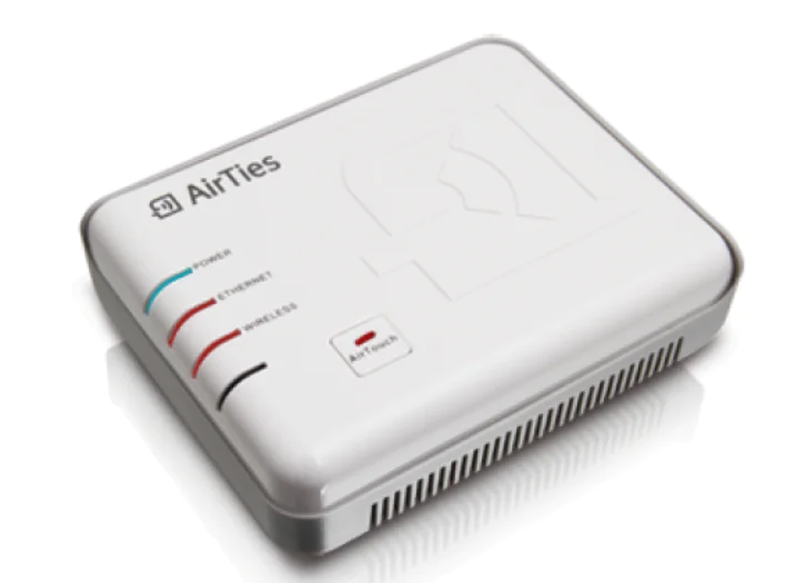 AirTies Air 4310 Universal Repeater Ayarları