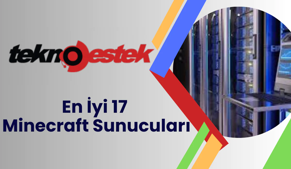 En İyi 17 Minecraft Sunucuları Nelerdir