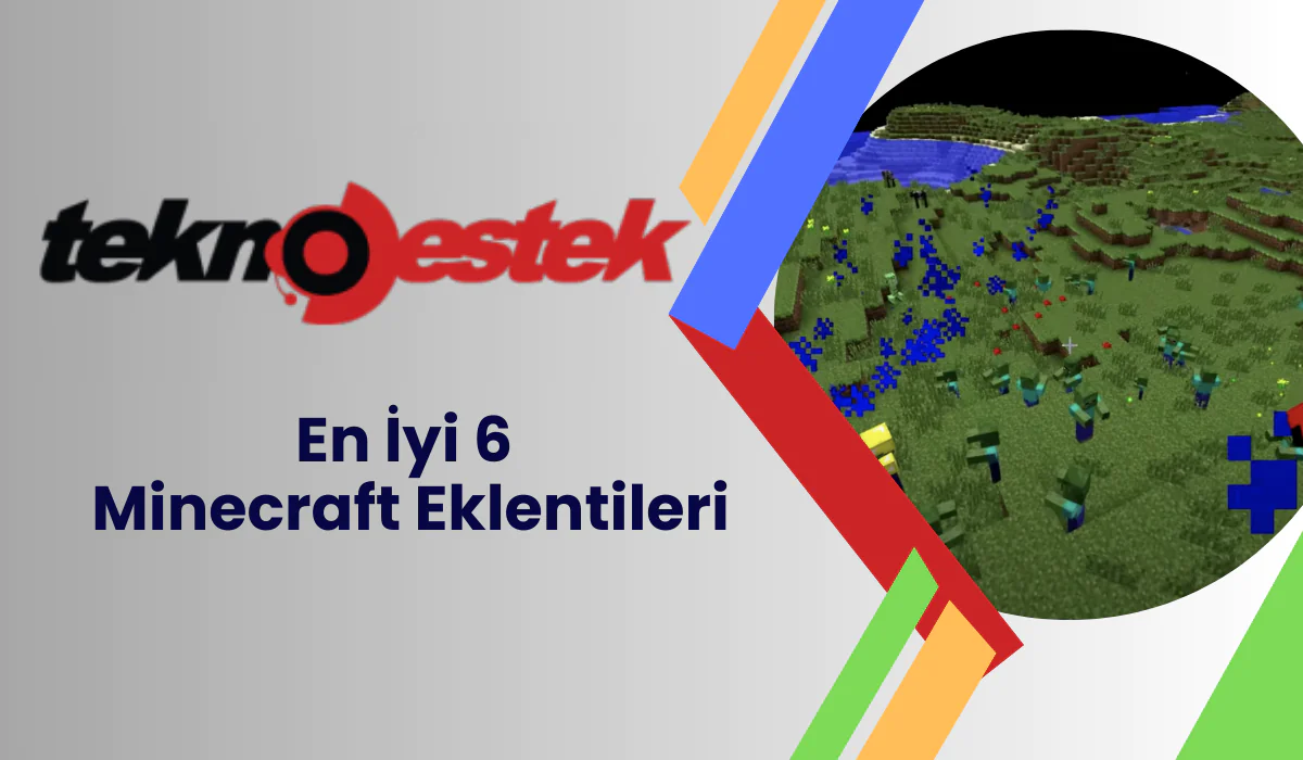 En İyi 6 Minecraft Eklentileri