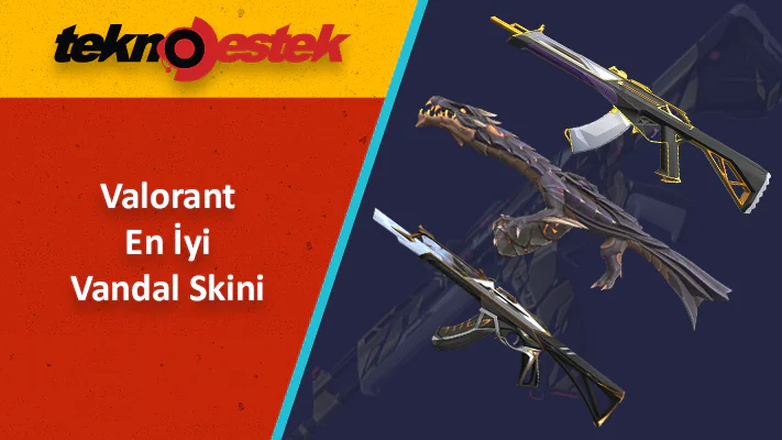 Valorant en iyi vandal skini