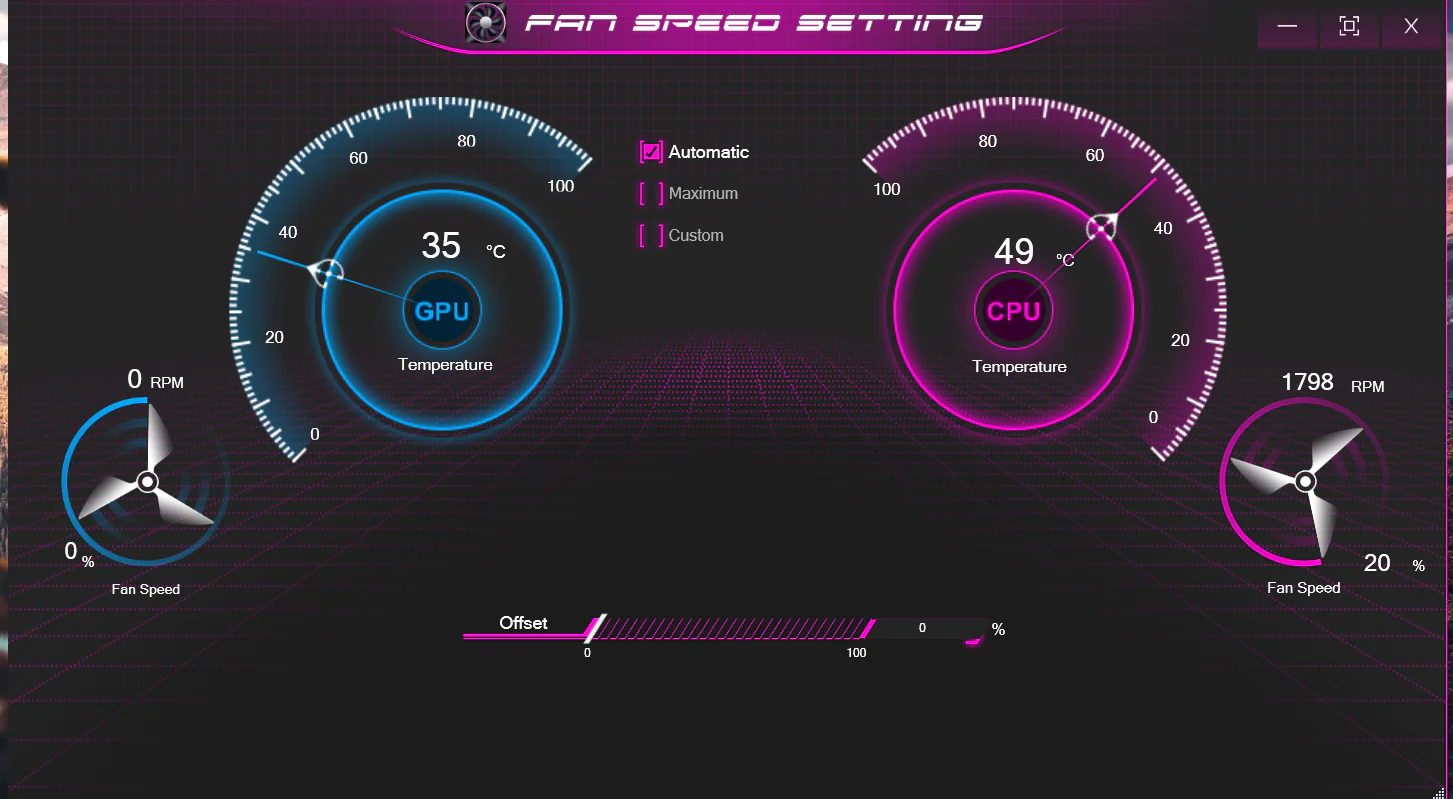 NVIDIA GeForce Ekran Kartlarının Fan Hızını Ayarlama