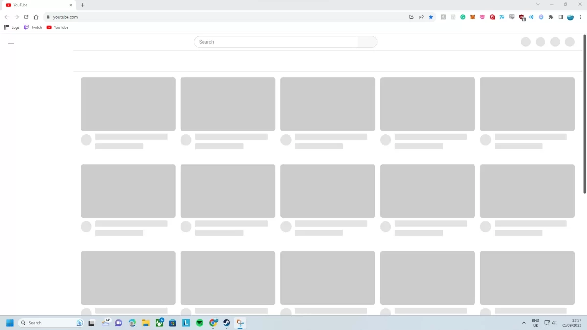 Farklı Tarayıcılar, Chrome, Firefox, Edge, Beyaz Ekran Sorunu, Çözüm.