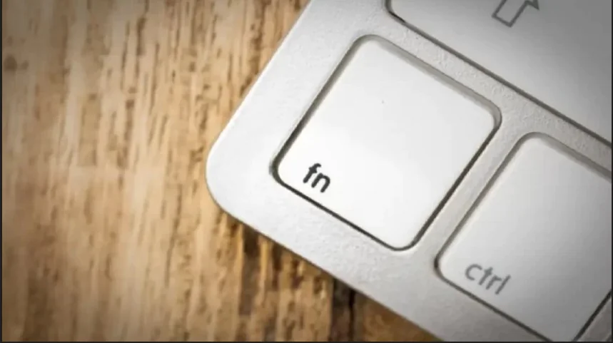 Fn Tuşunun İşlevini Kapatıp Açma