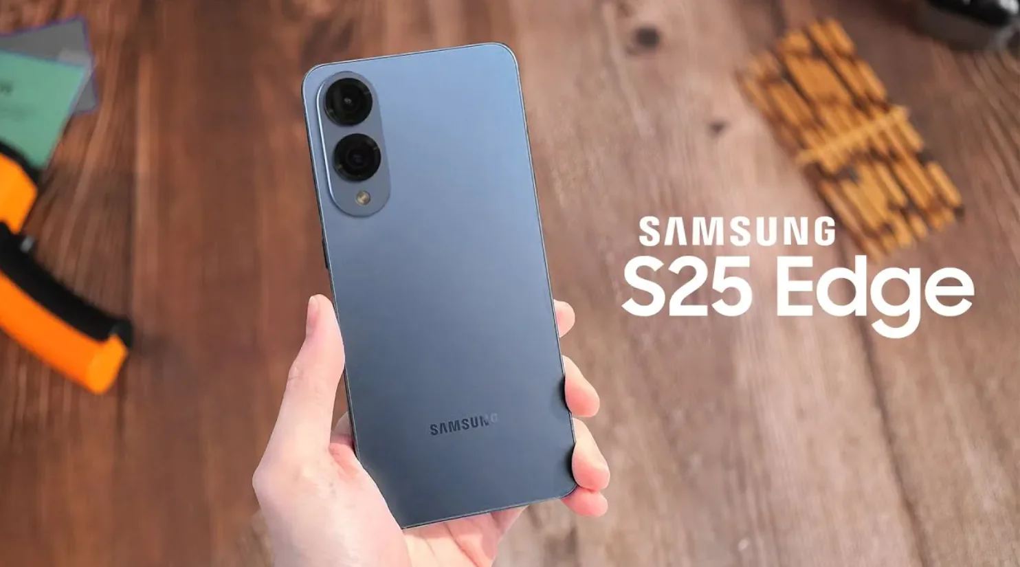 Galaxy S25 Edge