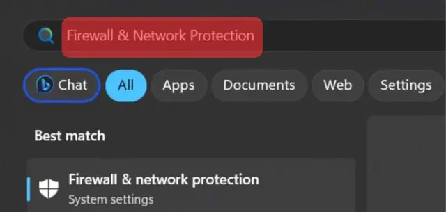 Gelişmiş Ayarlar ve Güvenlik Duvarları - Görsel İllüstrasyon
