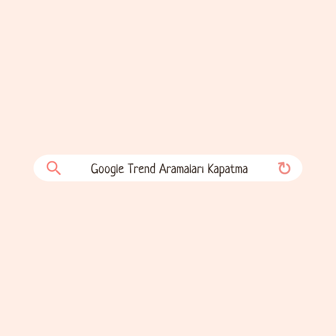 Google Trend Aramaları Kapatma işlemiyle arama geçmişinizi gizli tutabilir ve ilgisiz önerileri durdurabilirsiniz. Gizliliğinizi korumanın adımları burada.