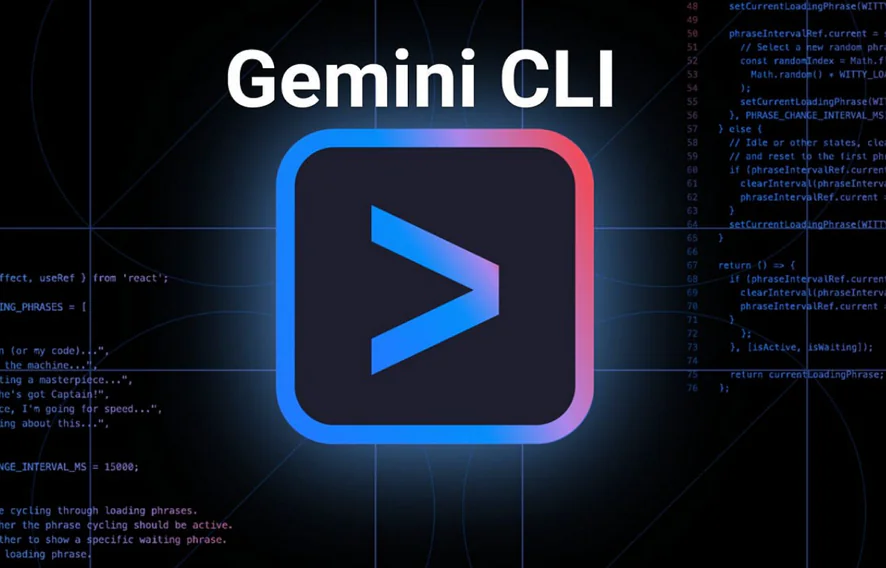 Google Yeni Gemini CLI Yapay Zeka Aracı