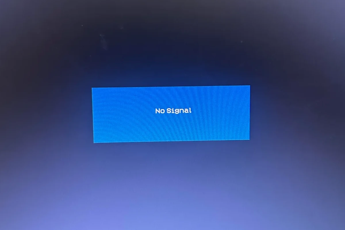 HDMI 1 No Signal Hatası Olası Nedenleri