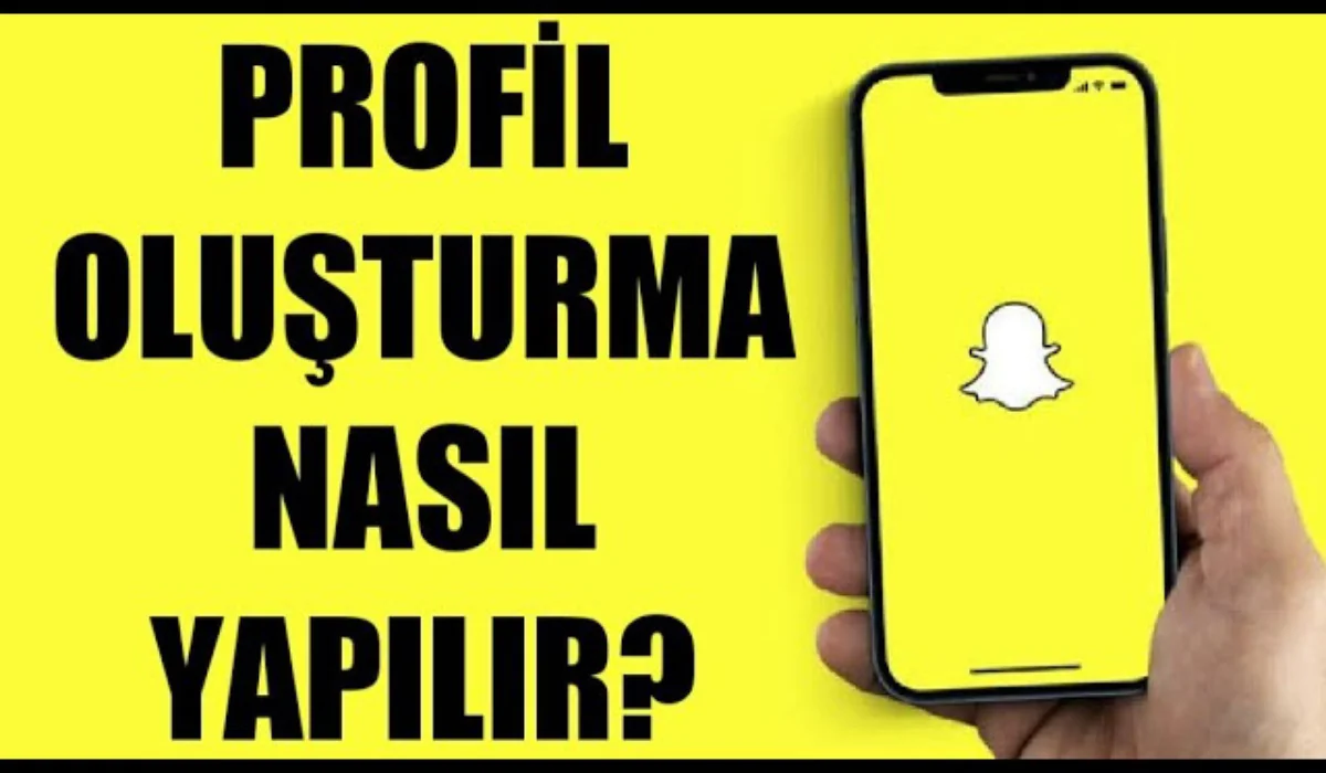 Snapchat Herkese Açık Profil