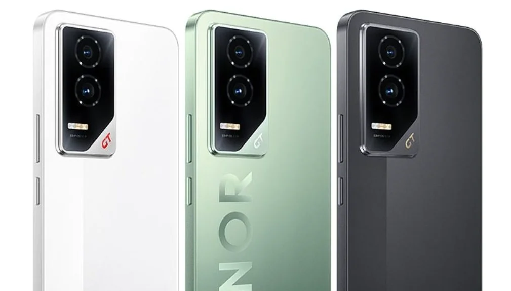 Honor GT Pro Özellikleri