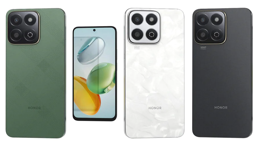 Honor Play 60 Özellikleri