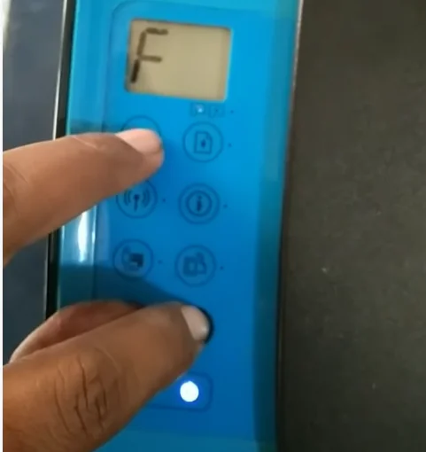 Hp yazıcı sıfırlama modellerine göre hard reset