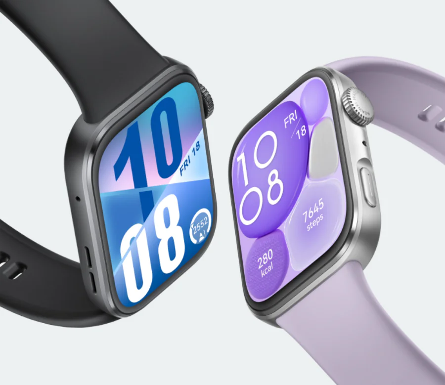 Huawei Watch Fit 4 ve Watch Fit 4 Pro