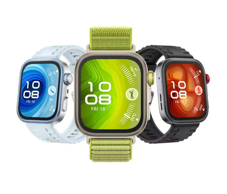 Huawei Watch Fit 4 ve Watch Fit 4 Pro Dikkat Çeken Özellikleri