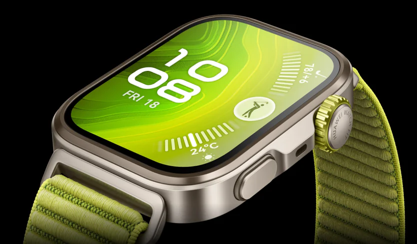 Huawei Watch Fit 4 ve Watch Fit 4 Pro Dikkat Çeken Özellikleri