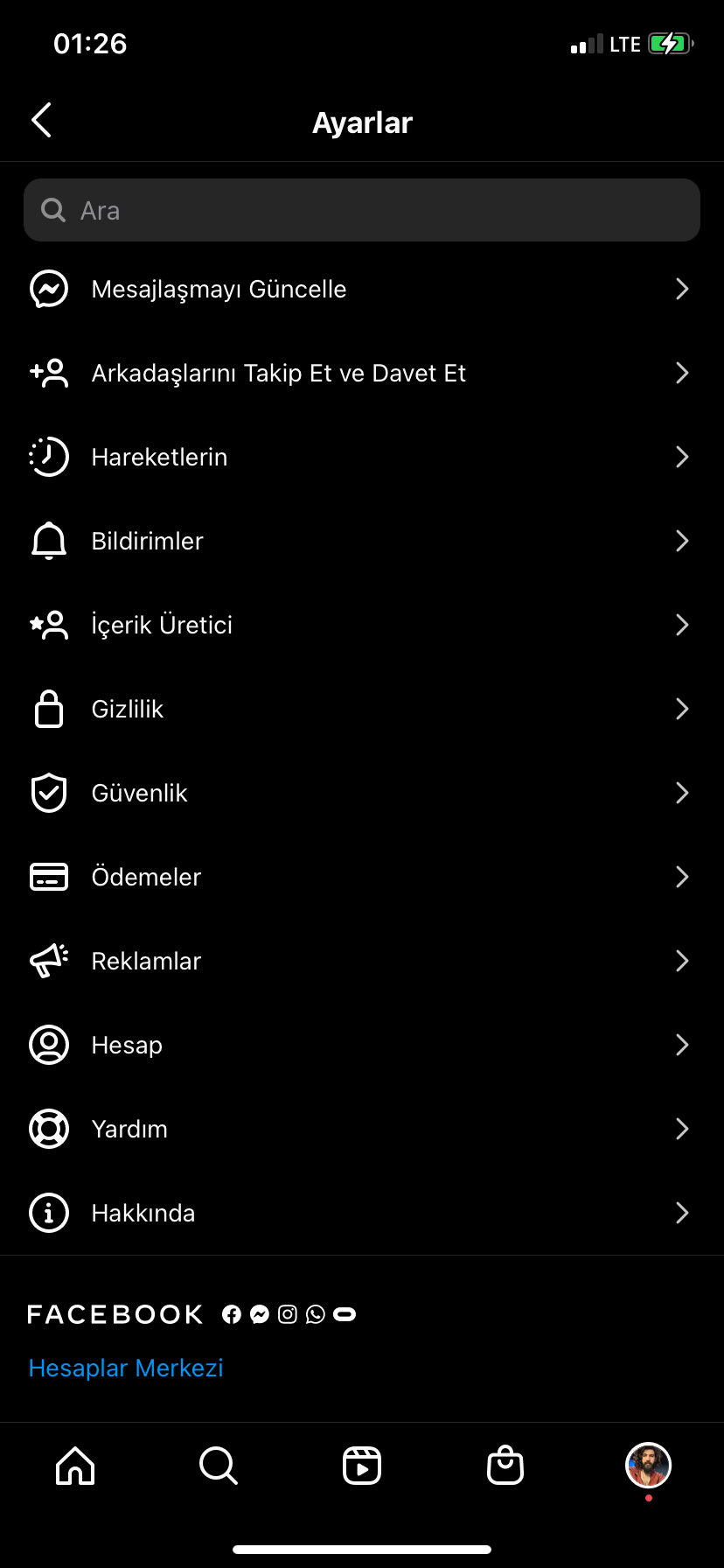 İnstagram Yedek Kod Nasıl Alınır