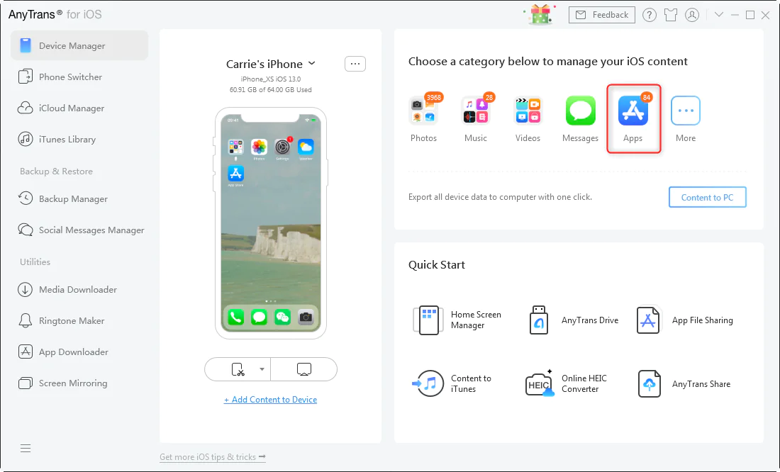 IPA Nasıl Yüklenir