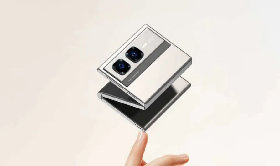Infinix Zero Mini Tri-Fold Özellikleri