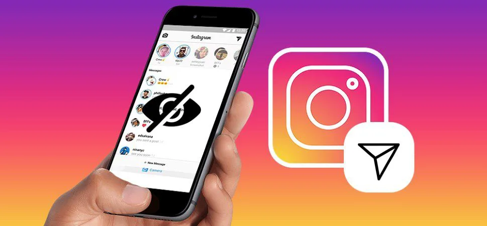 İnstagramda Görüldü Kapatma