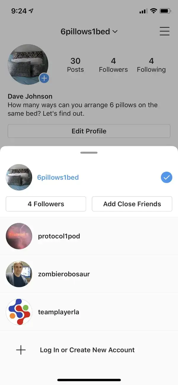 Instagram Kullanıcı Adı Görünen İsim Değiştirme