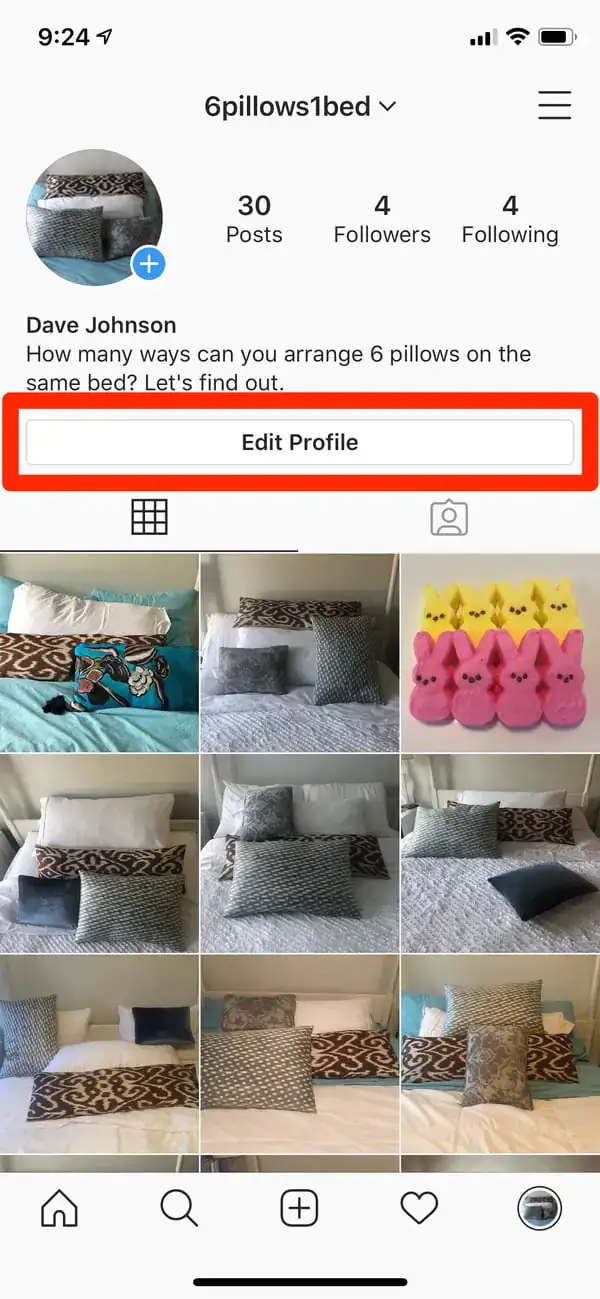 Instagram Kullanıcı Adı