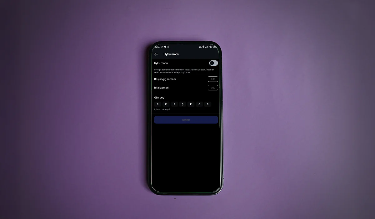 Instagram Uyku Modu Nedir?