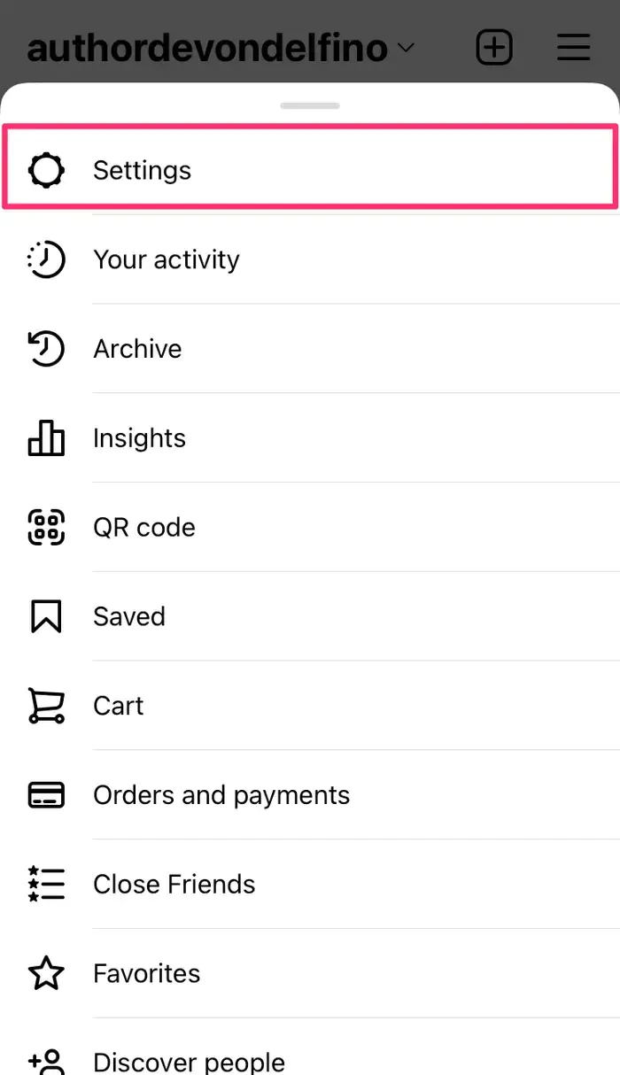 Instagram ile Telefon Rehberinizi Senkronize Etme