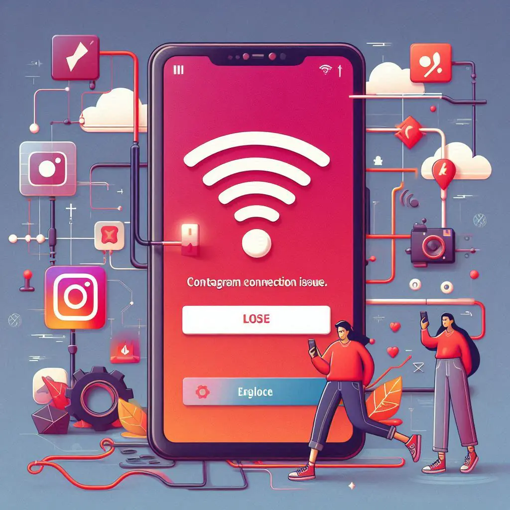 Instagram'a Bağlanamadık İnternete Bağlı Olduğunuzdan Emin Olun Hatası
