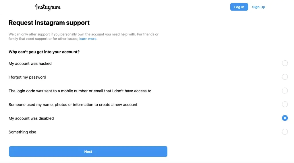 Instagram’a Giriş Yaparken Bir Sorun Oluştu Hatası Nasıl Düzeltilir