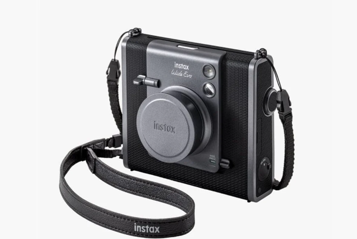 Instax Wide Evo Hybrid