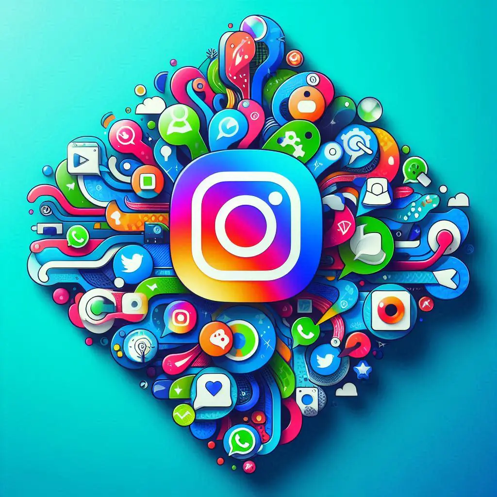 Instagram Hikayesine WhatsApp Etiketi Ekleme Adımları