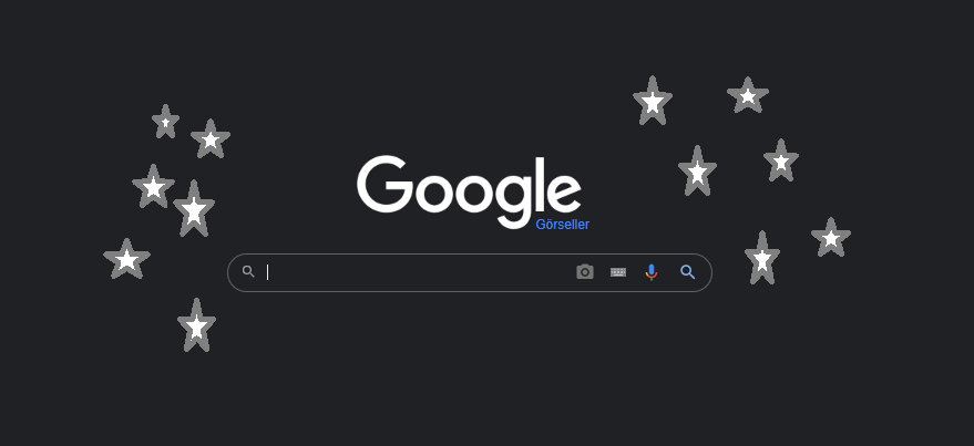 Google Tersine Görsel Arama Adımları